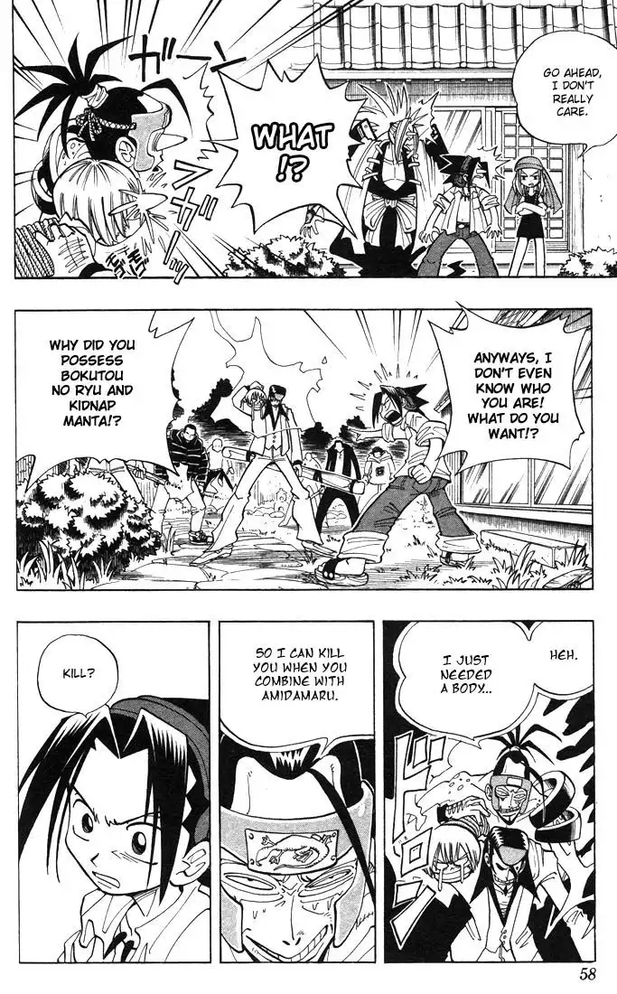 Shaman King Chapter 20 10